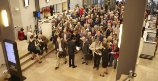 salon et événement public