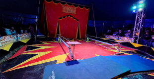 interieure chapiteau