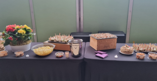 buffet cocktail
