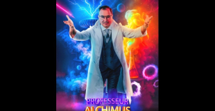 Magicien pour Enfants Vendée