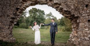 Les mariées ouvrent les portes du mariage 