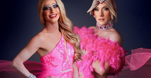 Spectacle transformistes Les Fabuleuses