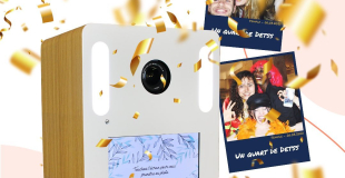 Animation photobooth / Borne photo / Miroir photo etc