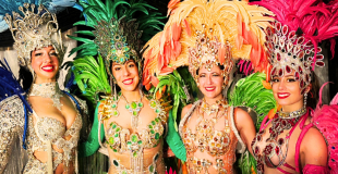 Danseuses brésiliennes