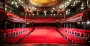 Amphithéâtre La Cigale