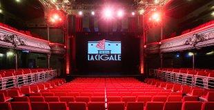 Amphithéâtre La Cigale
