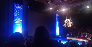 Seminaire d'entreprise - CIRQUE EVENT