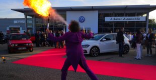 Portes Ouvertes d'entreprise - CIRQUE EVENT
