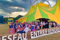 Soirée réseau - CIRQUE EVENT