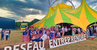 Soirée réseau - CIRQUE EVENT