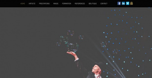 Bubble Show
