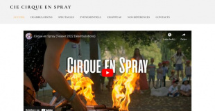 Cirque en Spray
