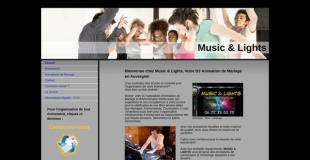 Music & Lights