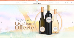 Château Maime Réception