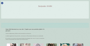 Caricaturiste Têtes en Vrac