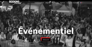 Booking Fever Agence