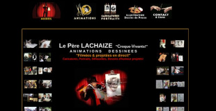 Le Père Lachaize Croque-Vivants!