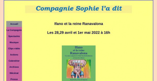 Sophie l'a dit