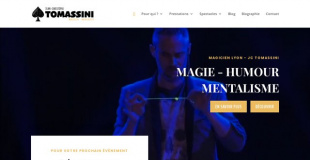 JC Tomassini Magicien à Lyon