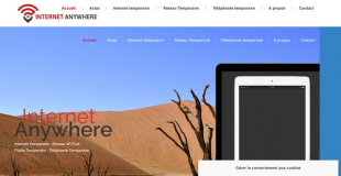Internet Anywhere
