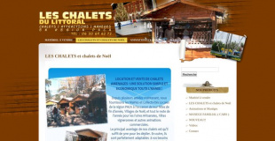 Les Chalets du Littoral