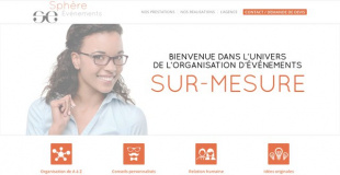 Sphère Evénements