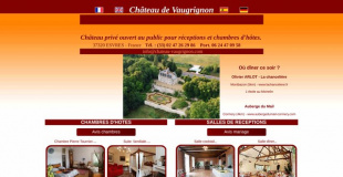 Château de Vaugrignon