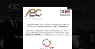 Alpes Business Class