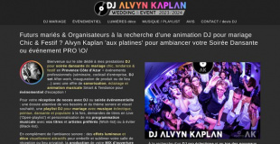 DJ événementiel Marseille Provence