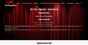 Dissais Olivier