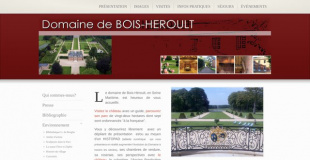 Grand Commun du Domaine de Bois-Héroult