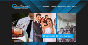 Coulisse Evénement