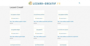 Lezard Creatif