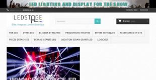 Ledstage