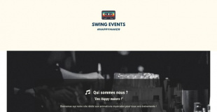 Swing Events