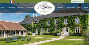 Le Fleuray Hotel & Restaurant Le Colonial