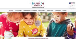 Hilarium Animation