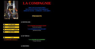Histoire et Légende