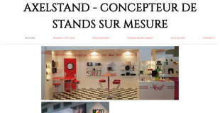 Axelstand