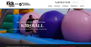 Kidsball Animation