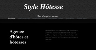 Style Hôtesse