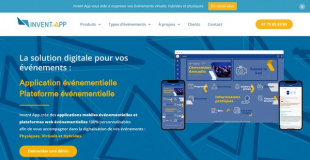 Invent App