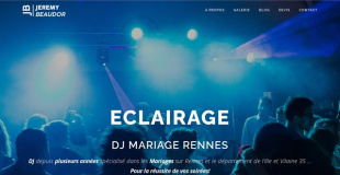 Jeremy Beaudor - DJ à Rennes