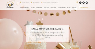Etoile de Rêve Events