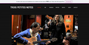 Trois Petites Notes