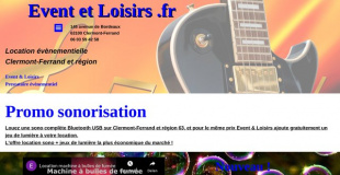 Event et Loisirs