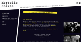 Mortelle Soirée