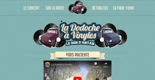La Dodoche à Vinyles