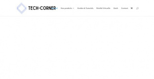 Tech Corner