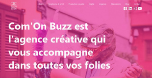 Agence Com'On Buzz